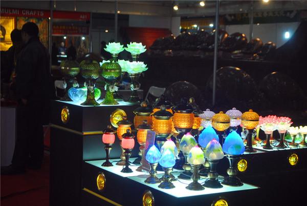 【图】2014年洛阳佛教文化用品博览会在新区会展中心举行 - 蜂鸟摄影